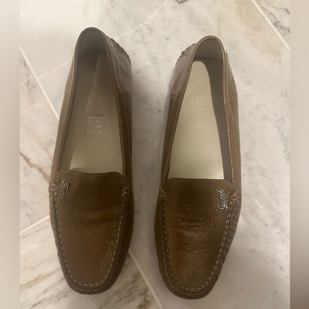 Women’s Gucci Loafers